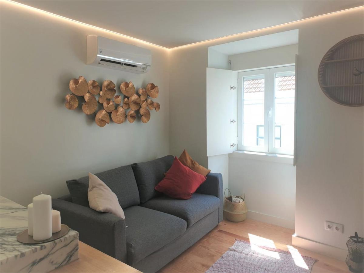 Appartement Principe Real Lissabon